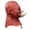 01-MulticolorB, variant on Sahpxhe Halloween Orc Mask Costume, Scary Orc Mask for Halloween Indoor Living Room Party Decor Multicolor