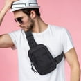 thumbnail image 5 of unbranded Cruzado Negro Para Con Oxford Resistente Y Multifuncional Moderno, 5 of 5
