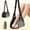 Gray_Base#582, variant on Adjustable Travel Foot Hammock Portable Airplane Car Office Leg Rest with Breathable Mesh Padded Sling
