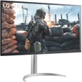 thumbnail image 3 of LG 32", 3840 x 2160, Argent, 32UP550N-W, 3 of 3