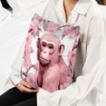 thumbnail image 6 of Gorilla Covers Set of 2 with Velvet Fabric and Unique Patterns for 16x16, 18x18, 20x20 Inch Throw Pillow Inserts, Throw Pillows, Throw Pillow - for Any Occasion, 6 of 6