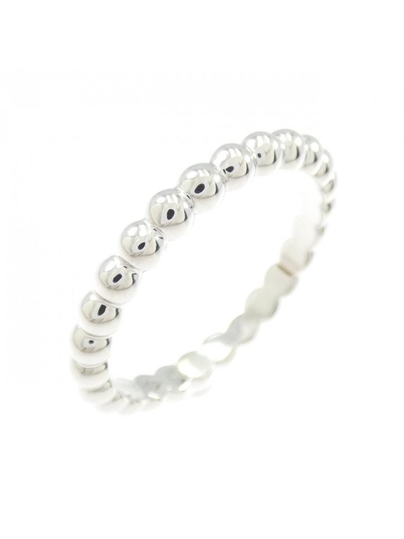 Pre-Owned Van Cleef & Arpels Perlee Medium Ring