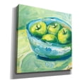 thumbnail image 2 of Epic Graffiti "Bowl of Fruit II" by Ethan Harper, Canvas Wall Art, 18"x18", 2 of 8