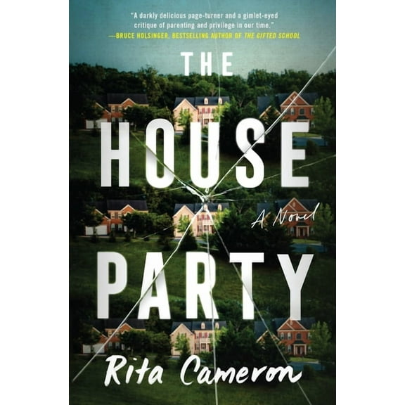 The House Party, (Hardcover)