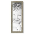 thumbnail image 2 of ArtToFrames 9x27 inch Muted Prosecco Gold Picture Frame, Gold MDF Poster Frame (4673), 2 of 7
