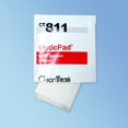 thumbnail image 2 of CleanTex Optic Pad Wipes, Optical Surface Cleaning Pad, 500/box, 2 of 4