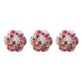 thumbnail image 1 of Baohd 1/2/3/5 1150pack/lot Bead Accessories Easy To Thread Wide Application Not Easy To Fade colours 3PCS, 1 of 6