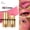 01, variant on 3 in 1 Cream Blush Stick Multi-Use Blush Makeup Stick for Cheek Eye and Lip Face Blush Stick Lightweight Moisturizing Natural
