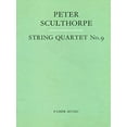 thumbnail image 1 of String Quartet No. 9: Partition d'Étude (Édition Faber), 1 of 1