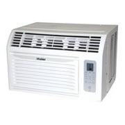 Haier HWR06XC6 - Air conditioner - window mounted - white