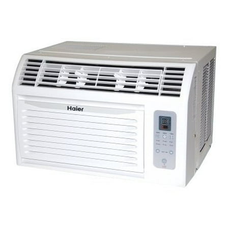 Haier HWR06XC6 - Air conditioner - window mounted - white