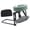 Green, variant on QSTDGVPW Desktop and Home Mattress Massage Kit Ergonomic Headrest Adjustable Professional Light Gray