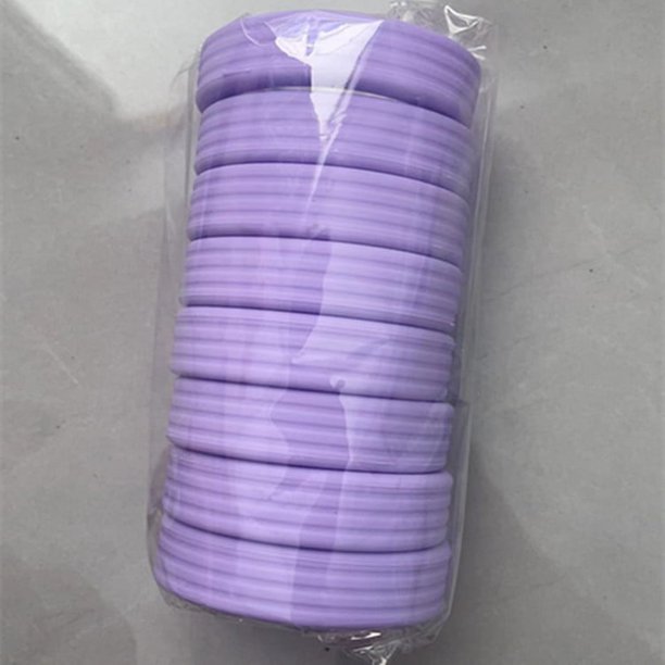 Funda protectora de silicona para ruedas de equipaje y zapatos con ruedas Funda para ruedas silenciosa que reduce el ruido de las ruedas