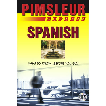 Express Spanish : Learn to Speak and Understand Latin American Spanish with Pimsleur Language (Best Spanish Program For Fluency)