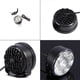 thumbnail image 4 of DASI New 1PCS 9LED DRL Round Car Fog Lamp Driving Daytime Running Lights Head Light White Quality, 4 of 5