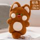 thumbnail image 1 of Lindo gato gordo de peluche naranja - Peluche suave de 25 a 30 cm for niños y adultos, 1 of 2