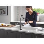 Delta 9182Tl-Dst Emmeline 1.8 GPM Single Hole Pull Down Touchless Kitchen Faucet -