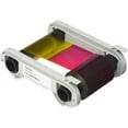 thumbnail image 2 of SICURIX Ribbon - YMCKO Thermal Transfer, Dye Sublimation - 300 Prints - 1 Each, 2 of 3