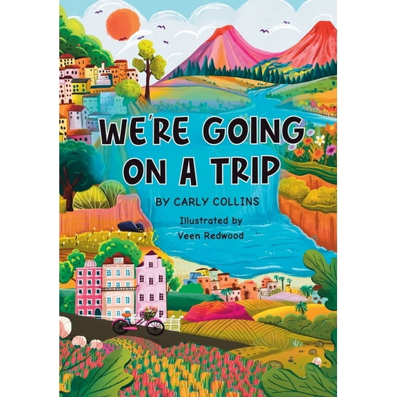 We're Going on a Trip, (Paperback)