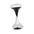 thumbnail image 4 of flameer Hourglass Timer Birthday Gifts Modern Home Furnishings Sand Timer Sandglasstimer Black, 4 of 8