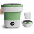 thumbnail image 1 of Lavadora portátil OOBILA 15L con cesta giratoria, 3 modos, 1 of 7