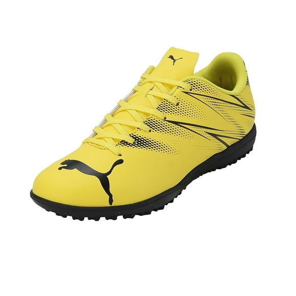 Puma Boys/Girls Attacanto Turf Training Football Boots