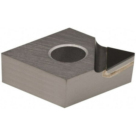 

Hertel HT-CNMX431 Grade HT420CD Polycrystalline Diamond (PCD) Turning Insert Uncoated Diamond 1/2 Inscr Circle 3/16 Thick 1/64 Corner Radius