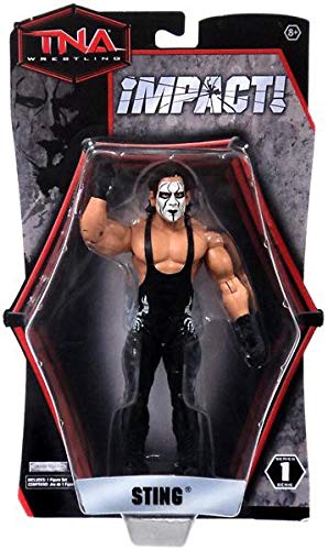sting action figure