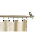 thumbnail image 2 of Adjustable Curtain Track Rod 48-84" - Silver, 2 of 2