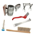 thumbnail image 3 of 6 Pieces Beekeeping Supplies Starter Kits Beekeeping Accessory for Beginners, 3 of 8
