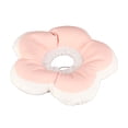 thumbnail image 2 of Cat Recovery Collar, Soft Comfortable Protective Cotton Cone, Cute Sun Flower Neck Cat Cones After Surgery, Prevent From Licking Wounds, Not Block Vision, Waterproof Kitten Collar, 2 of 8