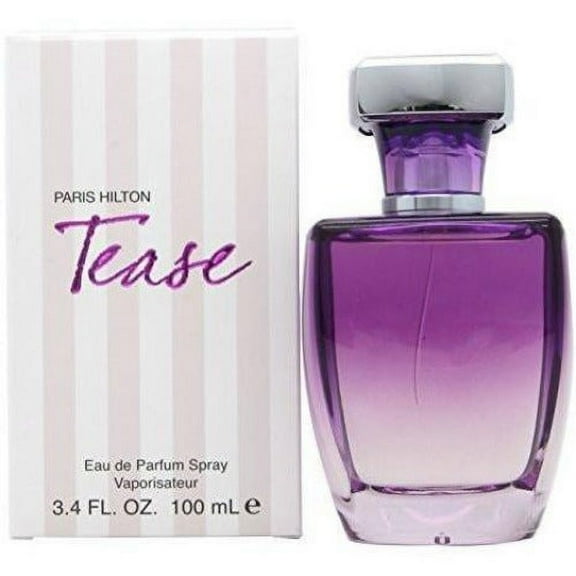 Paris Hilton Tease Eau De Parfum 3.4 Oz Women's Perfume Paris Hilton