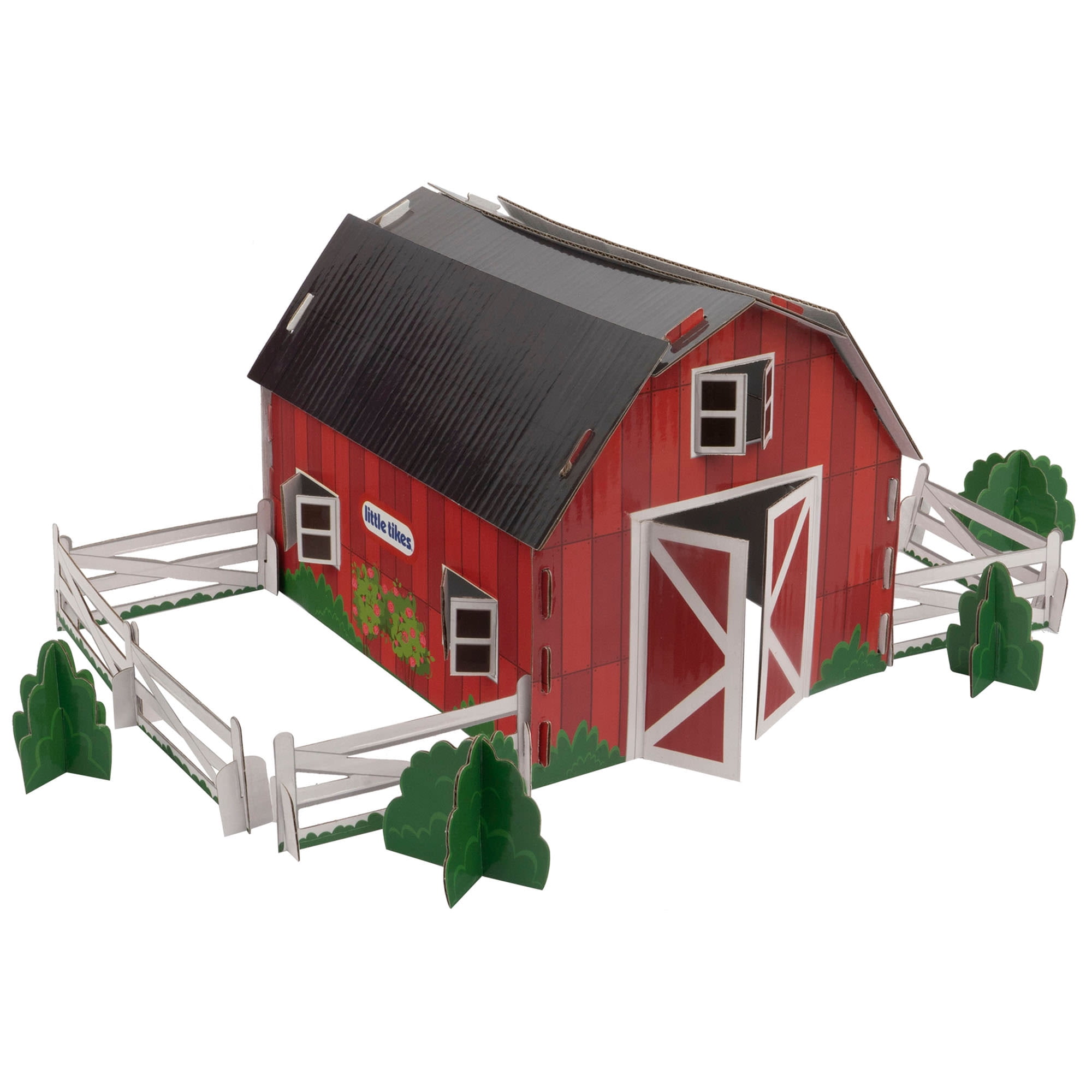 Little Tikes: Farmyard Sand Play Set - 18pc - Sand & Scene