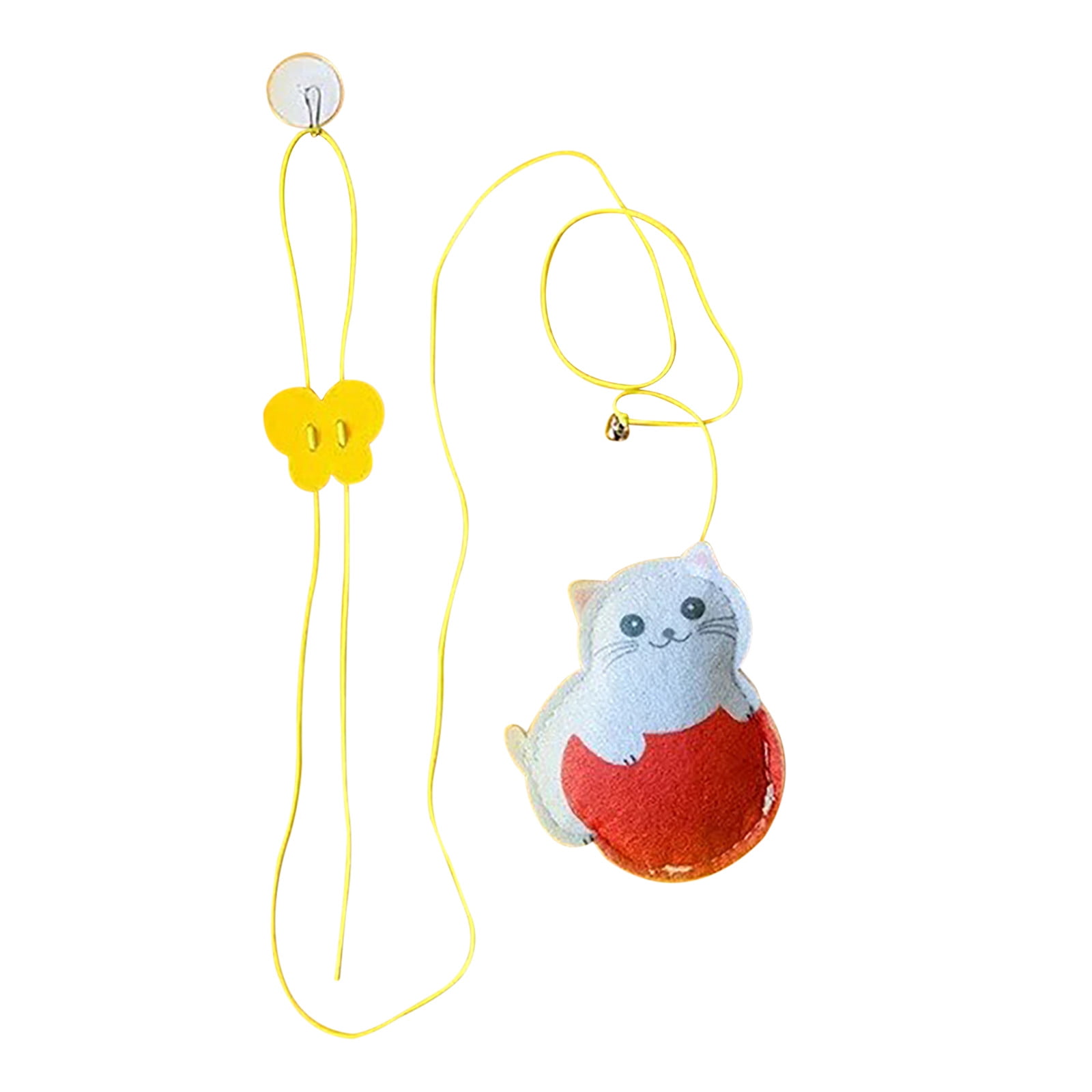 OAVQHLG3B Selfhey Hanging Cat Toys for Indoor Cats,Kitten Toys 3Pack