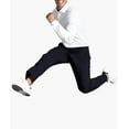 thumbnail image 2 of Tommy Hilfiger Mens Modern-Fit Comfort Stretch Performance Pant 40W x 32L Navy, 2 of 3
