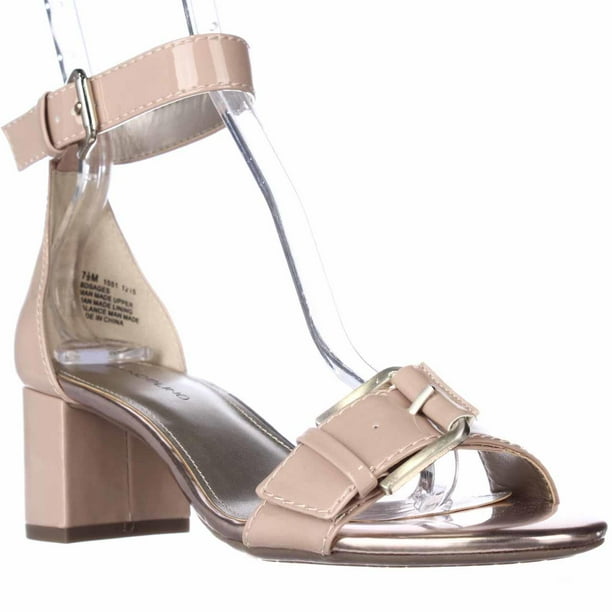 bandolino t strap sandals