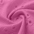 thumbnail image 5 of SHTXOZHI Women Summer Lightweight Cardigan Half Sleeve Hollow-Out Beach Cover Ups Cardigans, 5 of 6