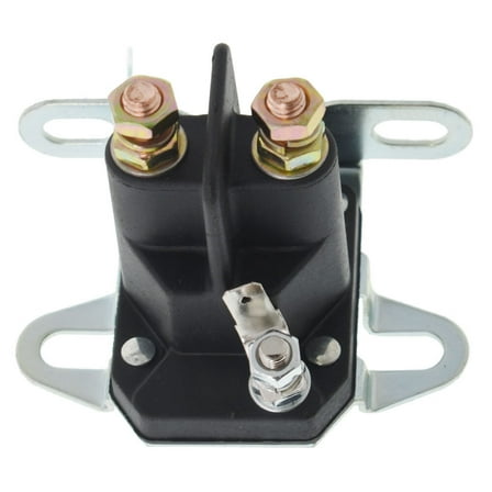 waltyotur New Starter Solenoid for Briggs & Stratton 745001 AM103290 AM105171 69165 Engine
