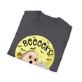 thumbnail image 4 of Booooks, Gildan Unisex Softstyle T-Shirt, Halloween Graphic Tee, S-3XL, 4 of 4