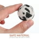 thumbnail image 3 of 5 pelotas de tenis envueltas en forma de animal, divertidas pelotas de juguete para gatos y gatitos., 3 of 5