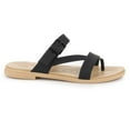 thumbnail image 1 of Crocs Tulum Toe Post Sandal W, 1 of 6