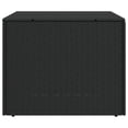 thumbnail image 4 of Outdoor Storage Box, Water Resistant Inner Bag 32 Inch Black PE Rattan, 4 of 9