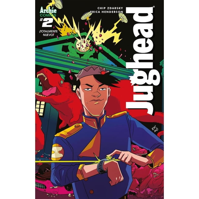 Jughead 2A