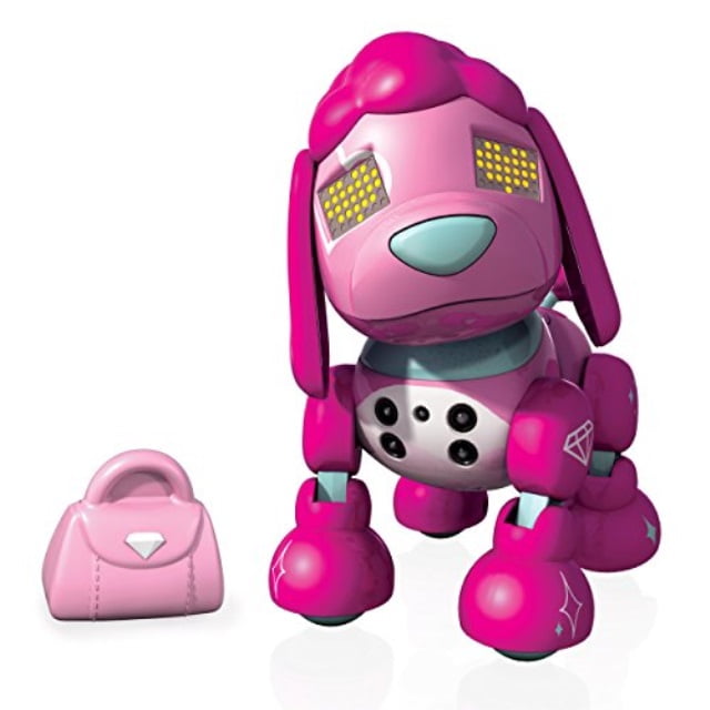 zoomer puppy walmart