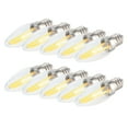 thumbnail image 1 of 10Pcs E12 Light Bulb, Heat Resistant LED Bulb, Cabinet Lighting For Car Landscape Bulbs, 1 of 8