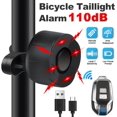thumbnail image 5 of Alarma de bicicleta recargable YONGSHENG antirrobo 110 dB impermeable, 5 of 5
