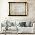thumbnail image 4 of The Armor of God Wall Art Ephesians 6 10-17 Bible Verse Poster Painting Canvas Decor For Bedroom Painting Prints Unframed 24×36 in, 4 of 5