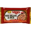 Vigo Red Beans and Rice Dinner , 8oz. Bag, Shelf-Stable,