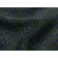 thumbnail image 4 of oneOone Viscose Jersey Fabric Stripe Ikat Print Fabric BTY 60 Inch Wide, 4 of 5
