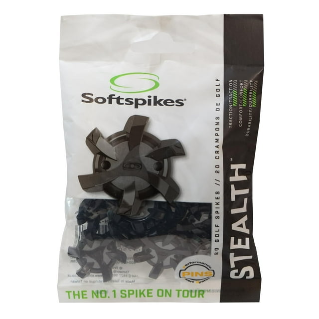 Pins Para Tacos De Golf Softspikes Stealth